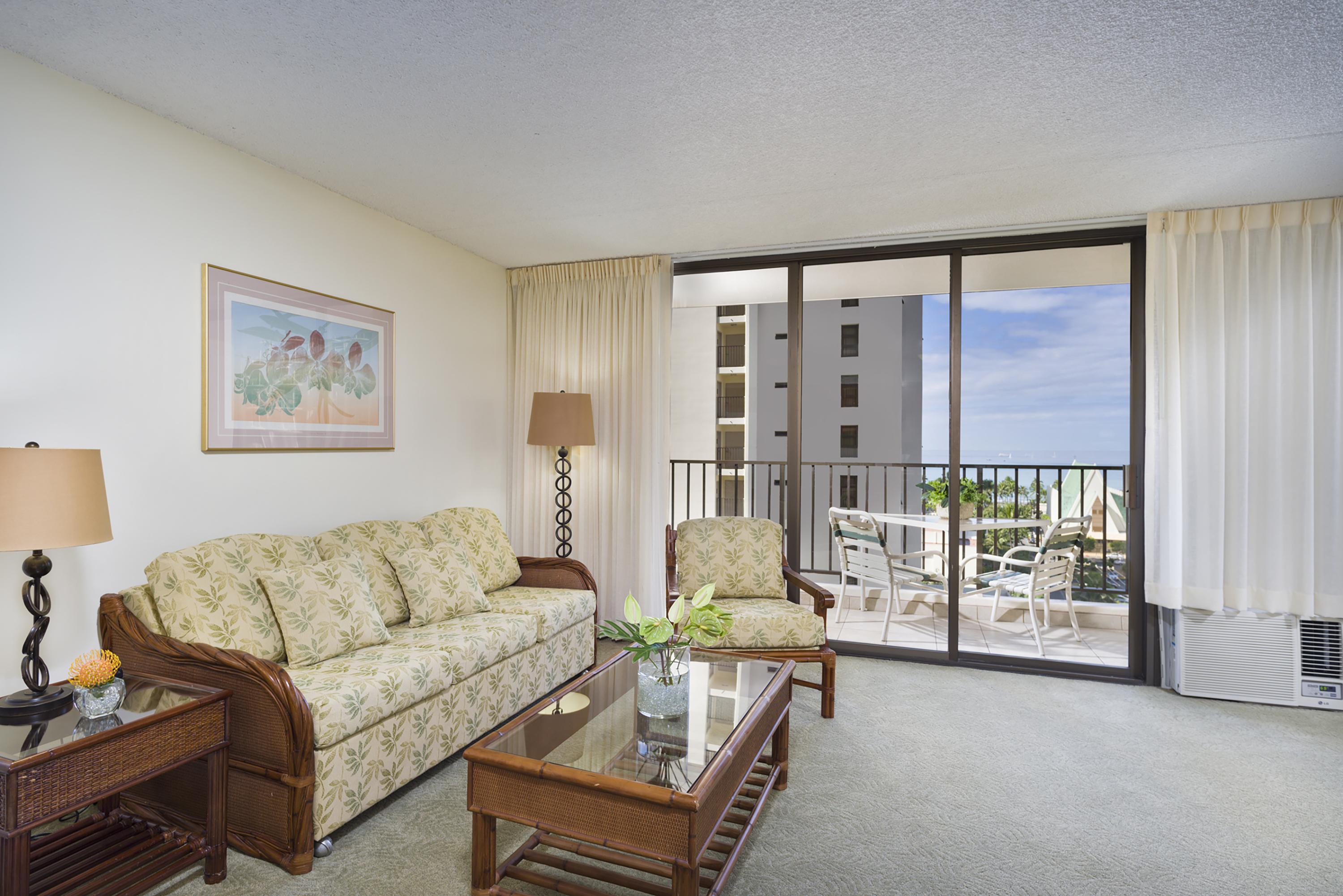 Aparthotel Aston At The Waikiki Banyan Honolulu Esterno foto
